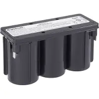 Enersys Hawker Cyclon X Loodaccu 6 V 5 Ah Loodvlies (AGM) (b x h x d) 139 x 77 x 54 mm Kabelschoen 6.35 mm