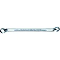 Stahlwille 41612022 230 A 5/16 X 11/32 Dubbele ringsleutel Sleutelbreedte (inch) 5/16 - 11/32