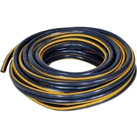 Siena Garden 110043 Tuinslang Oranje, Antraciet 13 mm 20 m 20 m
