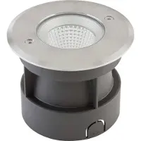 EVN PC67106002N PC67106002N Vloerlamp (inbouw) Lichtbron niet vervangbaar LED 6 W RVS