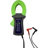 Gossen metrawatt WZ1001 Stroomtangadapter Meetbereik A/AC (bereik): 1 - 1000 A