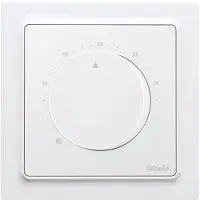 Eltako BTR55EH/12V DC-wg Bustemperatuurregelaar Opbouw (op muur)