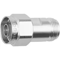 Telegärtner 100024113 100024113 N-adapter N-stekker - 1 stuk(s) Piece