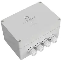 M-E Modern-Electronics Odyon pro WE40/230 230 V Draadloze wandontvanger en- zender 4-kanaals Bereik max. (in het vrije veld) 4 km