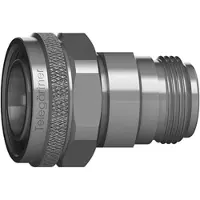 Telegärtner 100024189 100024189 4,3-10-adapter 4,3-10-stekker - N-bus 1 stuk(s) Piece