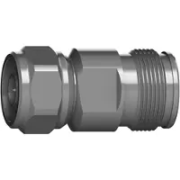Telegärtner 100024210 100024210 N-adapter N-stekker - 4,3-10-bus 1 stuk(s) Piece
