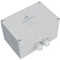 M-E Modern-Electronics Odyon pro WE20/230 230 V Draadloze wandontvanger en- zender 2-kanaals Bereik max. (in het vrije veld) 4 km