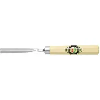 KIRSCHEN 3239002 Kerfsnijdbeitel met witboekheft 2 mm