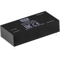 MEAN WELL MDS15C-24 DC/DC-converter 48 V 24 V 0.625 A 15 W Aantal uitgangen: 1 x Inhoud 1 stuk(s)