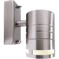 Kapego Zilly II Down 731008 Wandlamp GU10 RVS