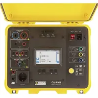 Chauvin Arnoux CA 6161 Machinetester VDE-norm 0113, 0413, 0600, 0660