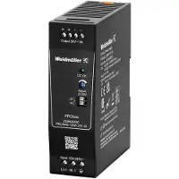 Weidmuller 2838440000 DIN-rail netvoeding 24 V 5 A 120 W Aantal uitgangen:1 x Inhoud 1 stuk(s)