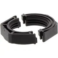 CONTA-CLIP 28616.4 KDS-GM 20 BK Opgedeeld M20 M20 Polyamide 6.6 Zwart 10 stuk(s)