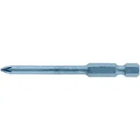 Weidmuller 2748990000 BIT E6,3 PH2X70 Kruis-bit Aandrijving: 1/4 (6,3 mm) Uitvoering: Kruiskop Phillips PH 2 70 mm