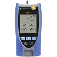 Trend Networks R158007 VDV II BT Kabeltester Meetbereik: Netwerk, Telecommunicatie, Audio/Video