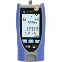 Trend Networks R158006 PoE Pro BT Kabeltester