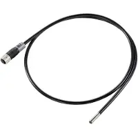 Voltcraft 1000T 2m rigid (SF) Endoscoopsonde Sonde-Ø 5.5 mm 2 m LED-verlichting, Waterdicht