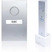 M-E Modern-Electronics ADF-710 Complete set voor Deurintercom Radiografisch