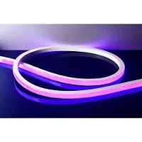 Deko-light 840289 LED-strip Energielabel: G (A - G) Met open kabeleinde 24 V/DC 5000 mm RGB, Warmwit 5 m