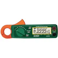 Extech 380942 Stroomtang Digitaal CAT II 600 V, CAT III 300 V Weergave (counts): 4000