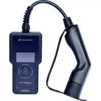 Gossen metrawatt PROFiTEST H+E EASY CHECK Veiligheidstester, VDE-tester, Testadapter VDE-norm 0122