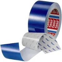 TESA ANTI-SCRATCH 60960-00004-00 Vloermarkeringstape Blauw (l x b) 20 m x 50 mm 1 stuk(s)