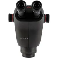 Leica Microsystems 10450983 Ivesta 3 Stereo zoom microscoop Binoculair 55 x