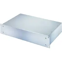 Schroff MultipacPRO - Rack - Montagebehuizing - 2U - 48,3 cm (19")