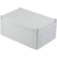 Weidmuller FPC 20/30/13 7035 9535710000 Universele behuizing 300 x 200 x 132 Polycarbonaat Lichtgrijs 1 stuk(s)