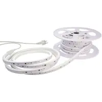 Deko-light 840391 LED-strip complete set Energielabel: F (A - G) Met connector (male) 240 V/AC 50000 mm Warmwit 50 m