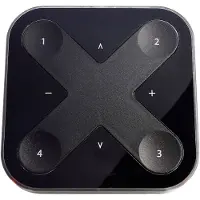 Deko-light Casambi LED-dimmer 90 mm 90 mm
