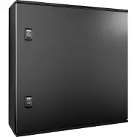Rittal KE 9206.100 Behuizing 600 x 600 x 200 Grafietzwart 1 stuk(s) Piece