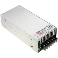 MEAN WELL HRP-600N3-24 Schakelnetvoedingsmodule 24 V 27 A 648 W