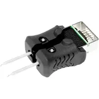 Weller T0050115499 Soldeerpunt Conisch, gebogen Lengte soldeerpunt: 16.20 mm Inhoud: 1 stuk(s)