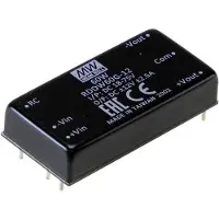 MEAN WELL RDDW60F-12 DC/DC-converter, print 2.5 A 60 W Aantal uitgangen: 2 x Inhoud 1 stuk(s)