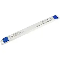 Self Electronics SLD75-48VFD-EU LED-transformator Constante spanning 75 W 1.57 A 48 V Dimbaar 1 stuk(s)