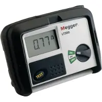 Megger LT300-EN-FS VDE-tester