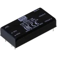 MEAN WELL RSDW60G-05 DC/DC-converter, print 12 A 60 W Aantal uitgangen: 1 x Inhoud 1 stuk(s)