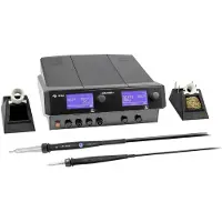 Ersa 0ICV4005AI Soldeer- en desoldeerstation 500 W 150 - 450 °C