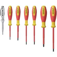 Weidmuller SDI SET S2.5-5.5/PH1/2 VOLT Schroevendraaierset