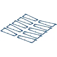 Bopla AT-IP 2385 DI Design-afdichting TPE Blauw 1 stuk(s)