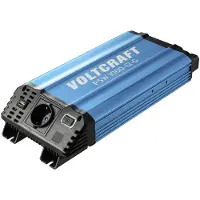 Voltcraft PSW 1000-12-G Omvormer 1000 W - 230 V/AC Zuivere sinusvorm