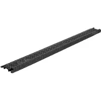 Adam hall Kabelbrug 866XP40BLK Polyurethaan Zwart Aantal kanalen: 1 1005 mm Inhoud: 1 stuk(s)