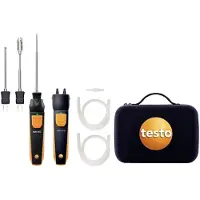 Testo 0563 0010 Temperatuurmeter -50 - +400 °C Sensortype K
