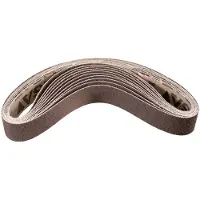 PFERD TOOLS BA 40/820 A 600 CK 45000229 Schuurbandset Korrelgrootte (num) 600 (l x b) 820 mm x 40 mm 10 stuk(s)