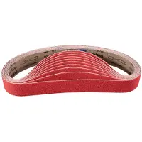 PFERD TOOLS BA 40/820 CO-COOL 60 45000217 Schuurbandset Korrelgrootte (num) 60 (l x b) 820 mm x 40 mm 10 stuk(s)