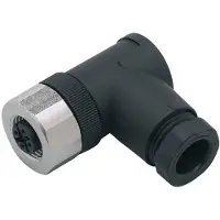 Ifm Electronic E11252 Sensor/actuator connector, niet geassembleerd M12 Aantal polen (sensoren): 4 Bus, haaks 1 stuk(s)