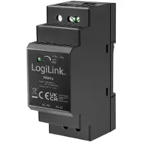 Logilink PS0016 DIN-rail netvoeding 24 V 1.5 A 36 W Inhoud 1 stuk(s)