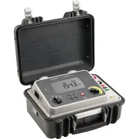 Megger DLRO100XB (P2 - SCHUKO) Micro-ohmmeter