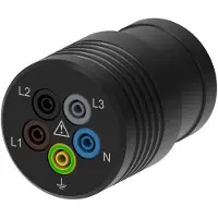 Ht instruments DAA-16 Meetadapter -